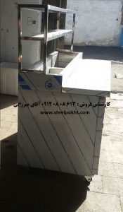 تاپینگ 8 لگن پیتزا و ساندویچ