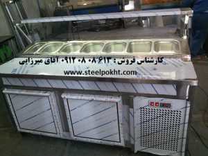 تاپینگ 10 لگن پیتزا و ساندویچ