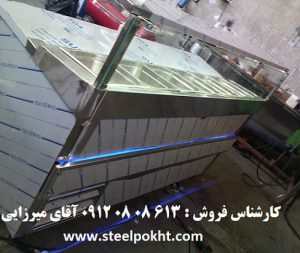تاپینگ 10 لگن پیتزا و ساندویچ