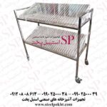 ترولی آبچکان 2 طبقه