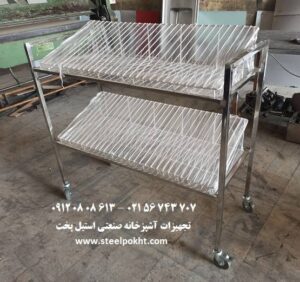 ترولی آبچکان دو طبقه