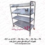 ترولی آبچکان صنعتی