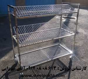 ترولی آبچکان صنعتی