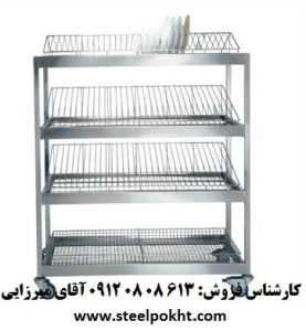 ترولی آبچکان صنعتی