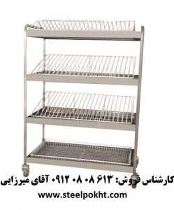ترولی آبچکان صنعتی
