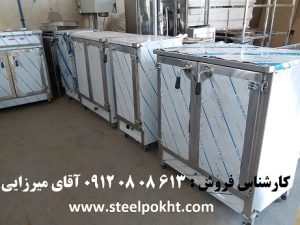گرمکن غذا 100 نفره