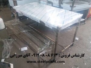 میز اسنیل بسته بندی
